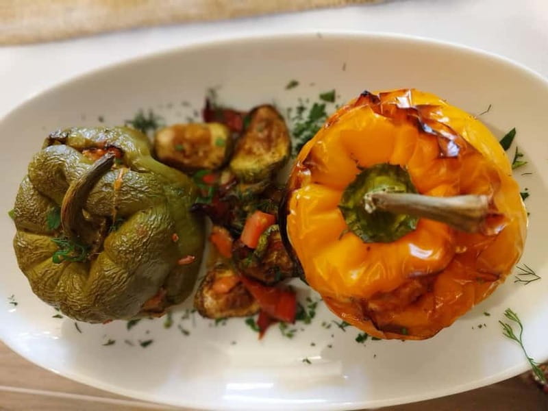 Corfu: A culinary voyage of discovery of Mediterranean cuisine - Starting at Bistronomic: The Meeting Point for a Culinary Evening