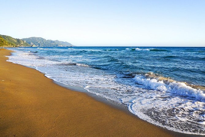 Corfu Beaches & Corfu Town: Full Day Private Tour - Paleokastritsa Beach: The Legendary Coastline
