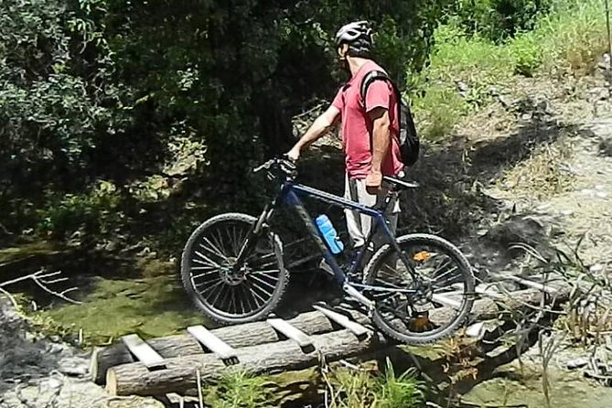 Corfu by bike: Countryside, Forests and Villages - Exploring Corfu’s Countryside and Forests