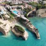 Corfu: Canal dAmour, Cape Drastis & Logas Cliffs Tour - Capturing the Beauty at Logas Beach Sunset Cliffs