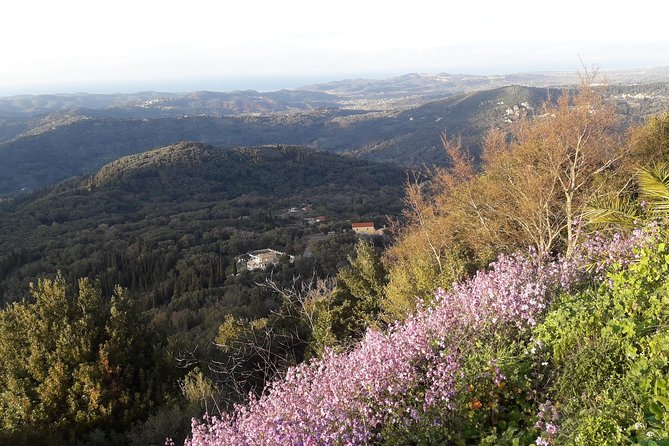Corfu Countryside Hiking Tour - Exploring Corfu’s Nature: Easy to Moderate Trails and Scenic Views