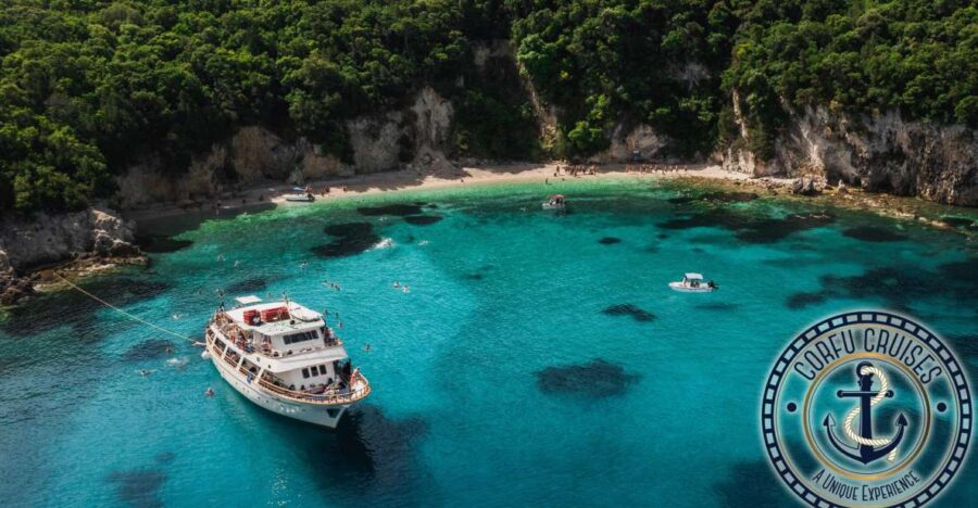 Corfu: Day Cruise to the Blue Lagoon with Visit to Syvota - Exploring Papanikolis Cave and the Blue Lagoon