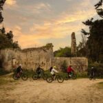 Corfu E-bike Discovery: Ride into Nature & Local Life - The Stops and Their Unique Appeal