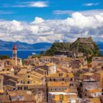 Corfu from Above  Drone Sightseeing Experience - Exploring Paleokastritsa and Its Monastery