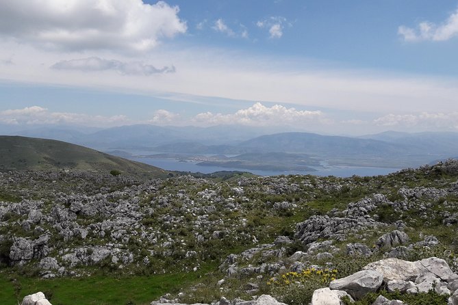 Corfu from Above: Hiking at the Highest Peak of Corfu - What is Included in the Package