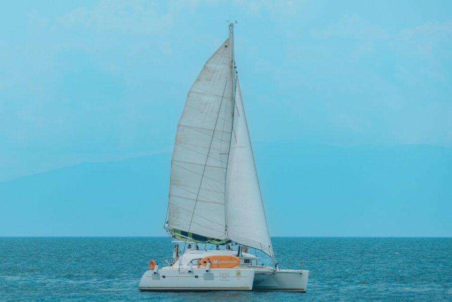 Corfu: Full Day Private Cruise on Lagoon Catamaran - An Exclusive Private Charter in Corfu’s Waters