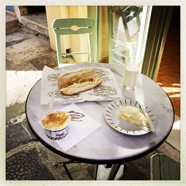 Corfu: Gastronomy Walking Tour - Tasting Traditional Corfiot Dishes