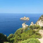 Corfu: Glyfada Beach, Old Town, & Tastings Private Tour - From the Cruise Terminal to Seaside Serenity at Glyfada Beach