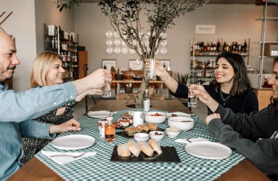 Corfu: Greek Meze Tasting - Starting Point and Tour Structure in Silo
