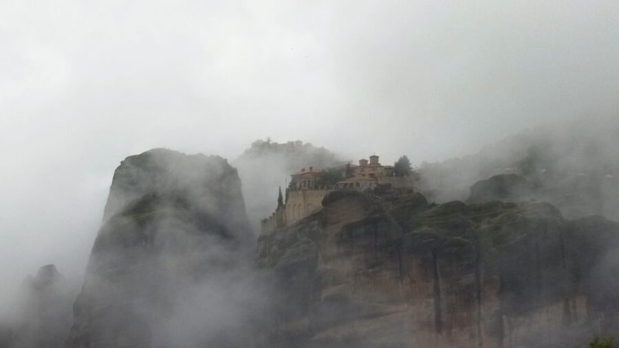 Corfu: Meteora private day tour from Corfu - Crossings from Corfu to Greece’s Mainland via Ferry