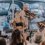 Corfu: Music Stories of a Corfiot Experience at the Marina - The Unique Role of Sofia: A Local Music Storyteller