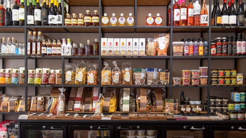 Corfu: Old Town Food and Culture Walking Tour - Exploring Esplanade Square and the Liston