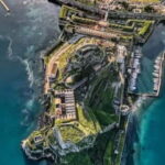 Corfu old town Sunset cruise - Starting at Corfus Old Port with a Beautiful Sunset View