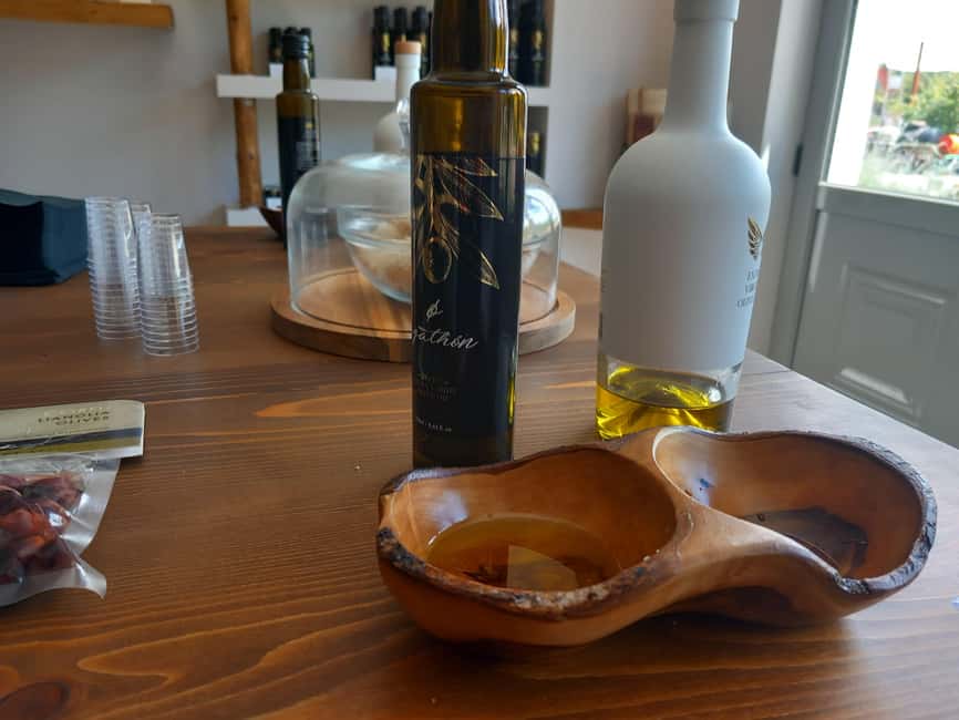 Corfu: Olive Oil and Kumquat Tasting Tour with Minivan - Discover the Charm of Corfiot Olive Oil Production