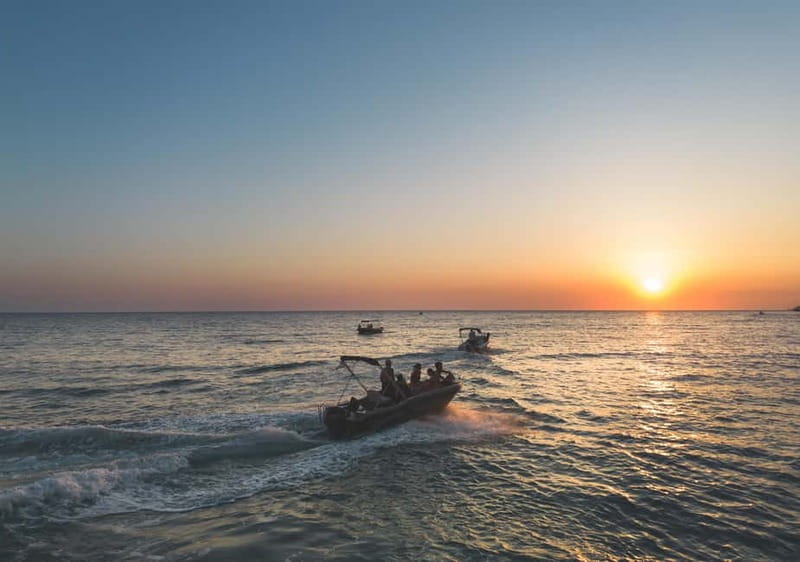 Corfu: Palaiokastritsa Sunset Cruise - Starting at Alipa Port for a Coastal Adventure