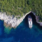 Corfu: Parga, Sivota and Blue Lagoon Full-Day Boat Cruise - From Corfu Town to the Greek Coastline