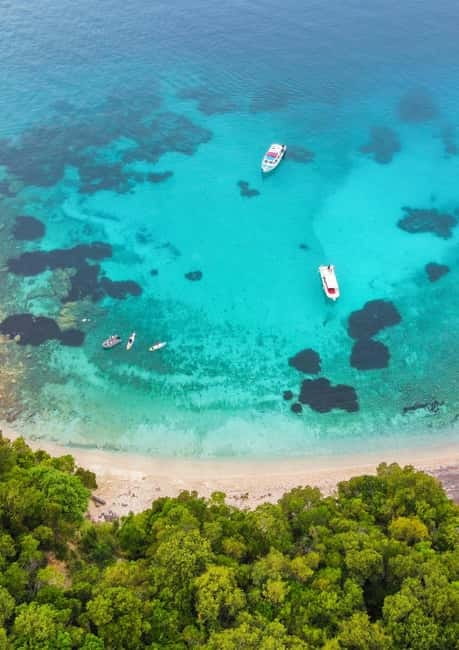 Corfu: Parga Village, Sivota Islands, and Blue Lagoon Cruise - Starting Point and Transportation Arrangements