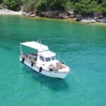 Corfu: Private Boat Tour - Starting Point at Old Corfu Port for an Easy Access