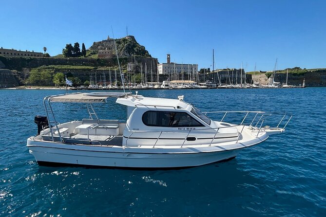 Corfu Private Boat Tour - Exploring Corfu’s Iconic Landmarks and Secluded Coves