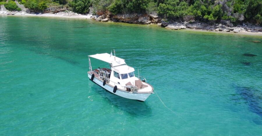 Corfu: Private Boat Tour - Starting Point at Old Corfu Port for an Easy Access
