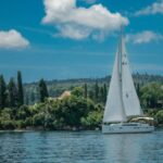 Corfu: Private Half Day Sailing Boat Cruise - Starting Point at D-Marin Gouvia Marina