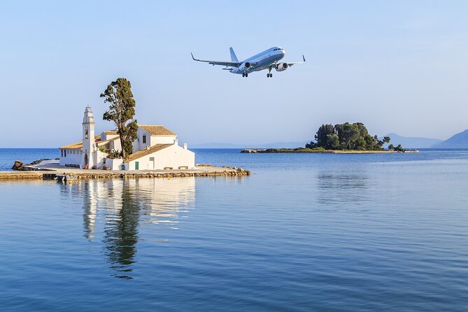 Corfu Private Transfer from or to Airport and Port - Modern, Comfortable Vehicles with Added Perks