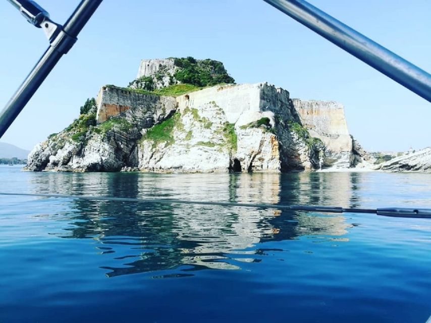 Corfu: Private Yacht Cruise - What to Expect During the Cruise
