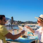 Corfu: Shared Group or Private Food Walking Tour - Starting at the Old Fortress for a Flavorful Journey