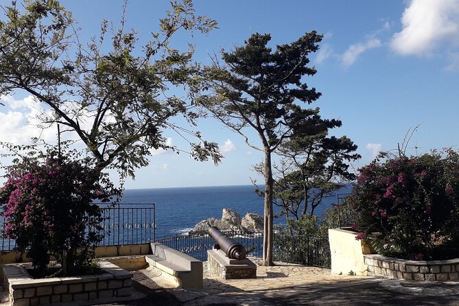 Corfu sightseeing tour, small group tour by minivan - Corfu’s Highlights on a Compact Half-Day Tour