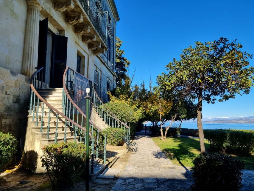 Corfu: Small Group City Walking Tour - Starting at the Old Fortress Gate: Meet Your Guide