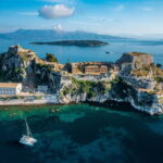 Corfu Sunset Cruise Escape with live DJ, drinks and snacks - Scenic Views of Corfu Old Town and Venetian Fortresses