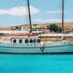 Corfu: Sunset Cruise on Classic Boat with Cocktails & Snacks - Departing from Corfu’s Old Port on a Heritage Wooden Vessel