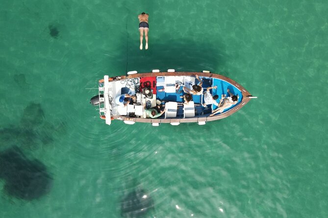 Corfu: Sunset Private Cruise to Mouse Island - Exploring Corfu’s Coastal Highlights from the Water