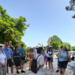 Corfu Town express tour: 90 minutes of History, Culture and Charm - Exploring the Durrells Garden in Corfu Old Town