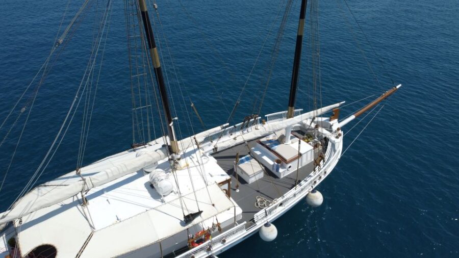 Corfu Town: Full-Day Cruise with Lunch, Drinks & Swim Stops - Cruise Past Corfu’s Iconic Coastal Villages and Landmarks