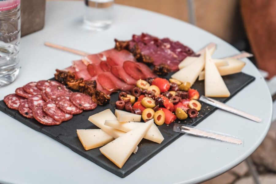 Corfu Town: Guided Walking Tour and Local Food Tastings - Sampling Corfu’s Traditional Breakfast and Food Stops