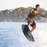 Corfu: Watersports Combo for 2 - Starting Point and Duration of the Watersports Adventure