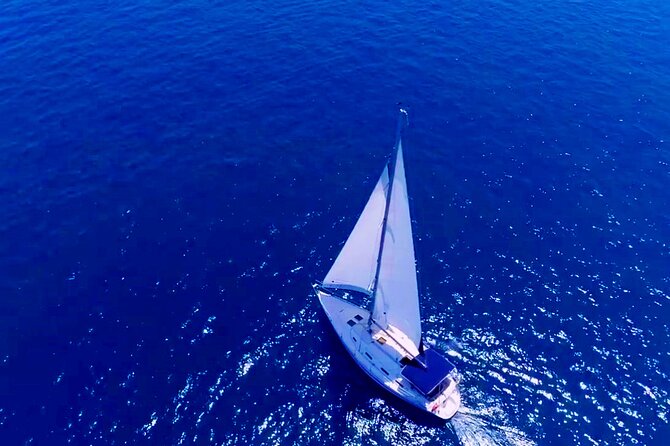 Corfu:Private sailing yacht cruise for up to 10 guests - Departure from Marina Gouvia and the Starting Points Convenience