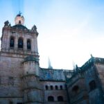 Coria: Cathedral of Coria Ticket Entrance - The Rich Architectural Mix of Coria Cathedral