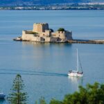 Corinth Canal, Ancient Corinth, Nafplio and Epidaurus Private Tour from Athens - Walk Through the Ruins of Ancient Corinth