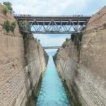Corinth Canal: Passage By St. Andreas Glass-Bottom Boat - Navigating the Narrow Waterway: A Unique Adventure