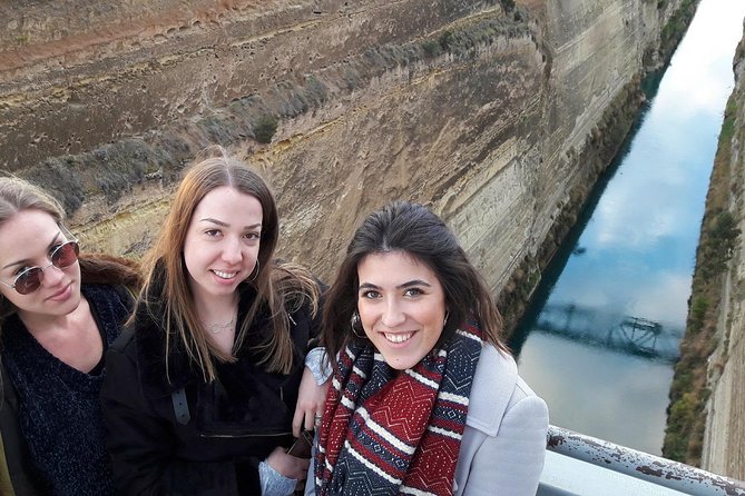 Corinth, Epidaurus, Mycenae private day tour from Athens or Nafplion (10 hours) - The Acoustics and Architecture of Epidaurus Theater