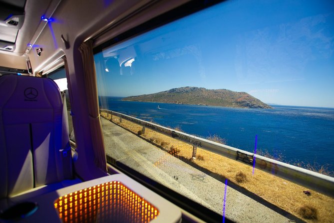 Corinth Half Day 5 Hours Private Tour. - Comfortable Transportation in a Mercedes Vehicle