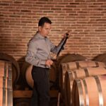 Corinth: Winery Tour and Organic Fine Wine Tastings - Tour of the Winery and Cellar with the Winemaker