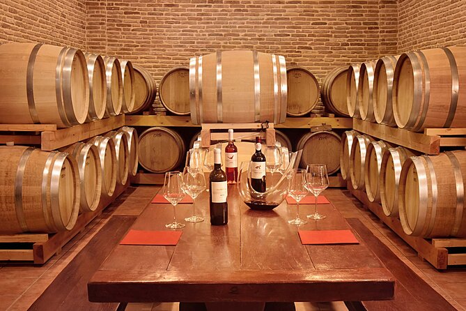 Corinth Winery Tour and Organic Fine Wine Tastings - The Guided Wine Tasting and Food Pairings