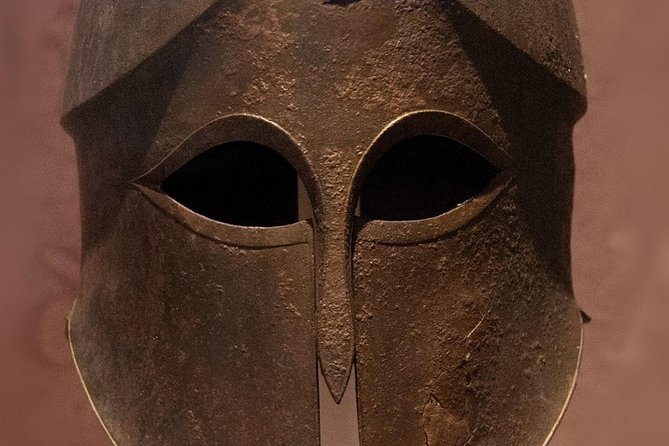 Corinth,Canal,Mycenae,Epidaurus,Nafplion.Round Trip Private Transfer - Discovering the Mysteries of Mycenae