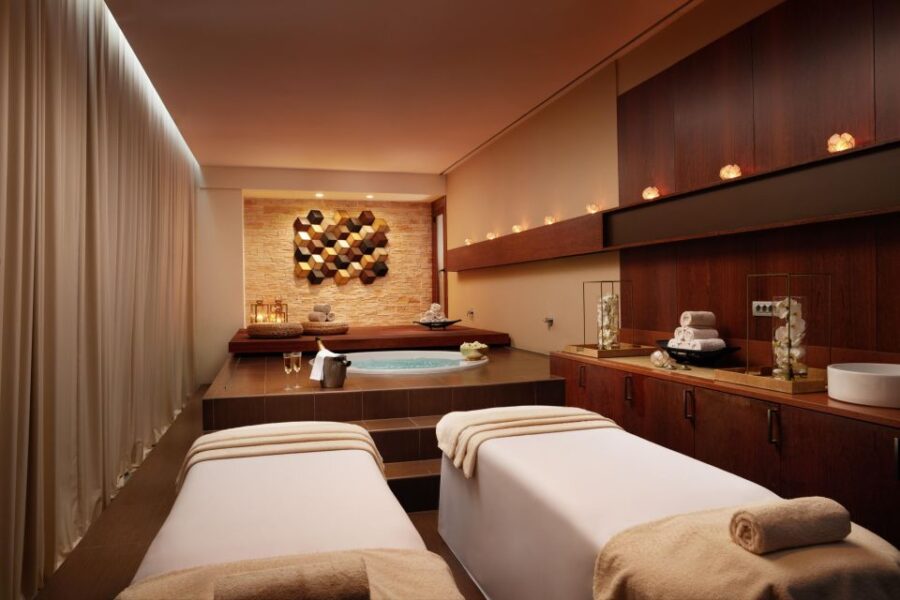 Corinthia Signature Massage at The Spa - What the 80-Minute Treatment Includes