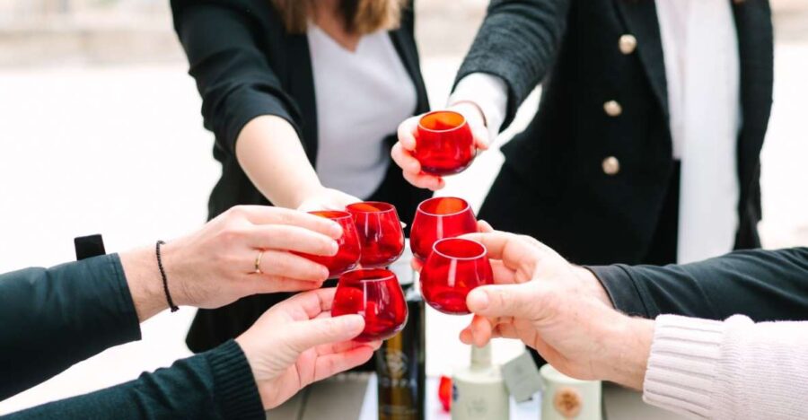 Corinthian olive oil tour & tasting experience - Starting Point in Assos Village: Meet the Hosts at the Farmhouse