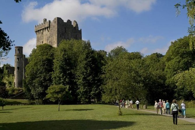 Cork and Blarney Castle Visit from Cobh by Train - Guided Transfer to Blarney Castle and Gardens