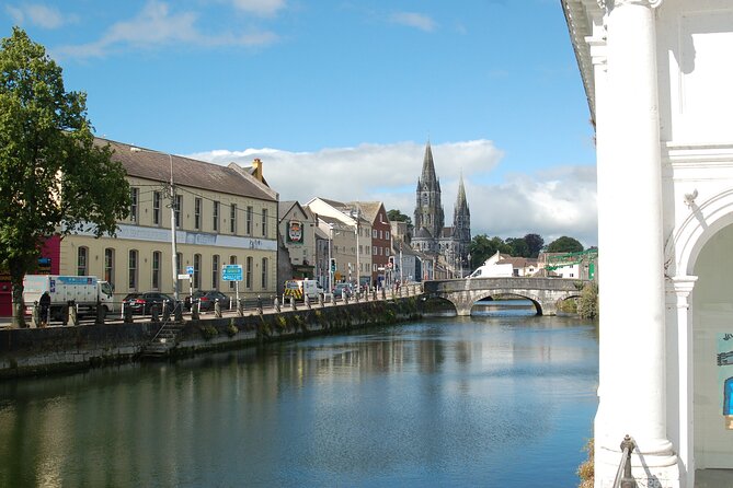 Cork City Ramble - Starting Point at Cork’s Tourist Information Centre
